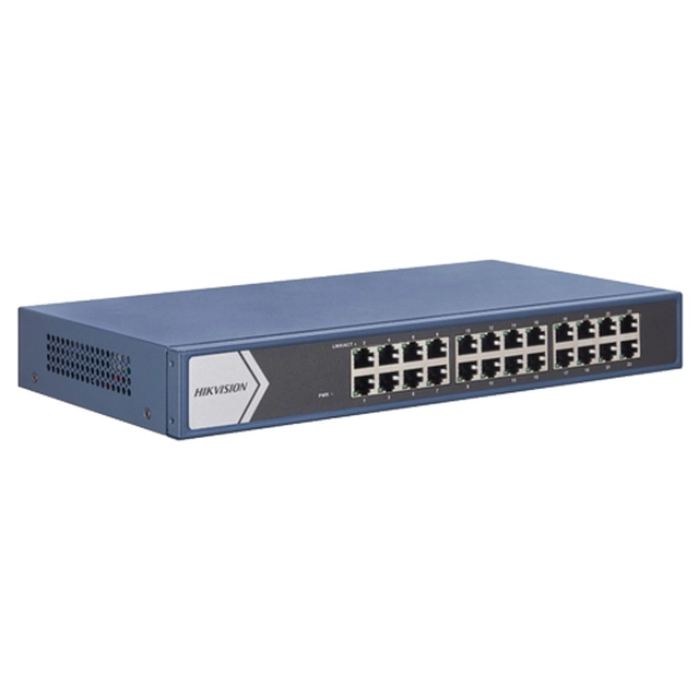 Pārslēgt 24 Gigabit portus, SMART Management — HIKVISION DS-3E1524-EI