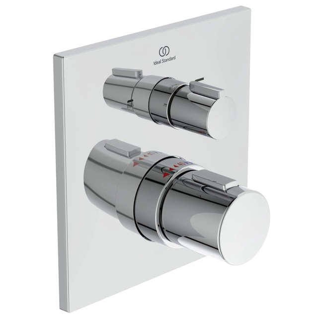 Partie supérieure pour mitigeur bain-douche Ideal Standard, Ceratherm C100 chrome