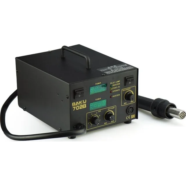 Partner Tele.com Soldering Station BK-702B