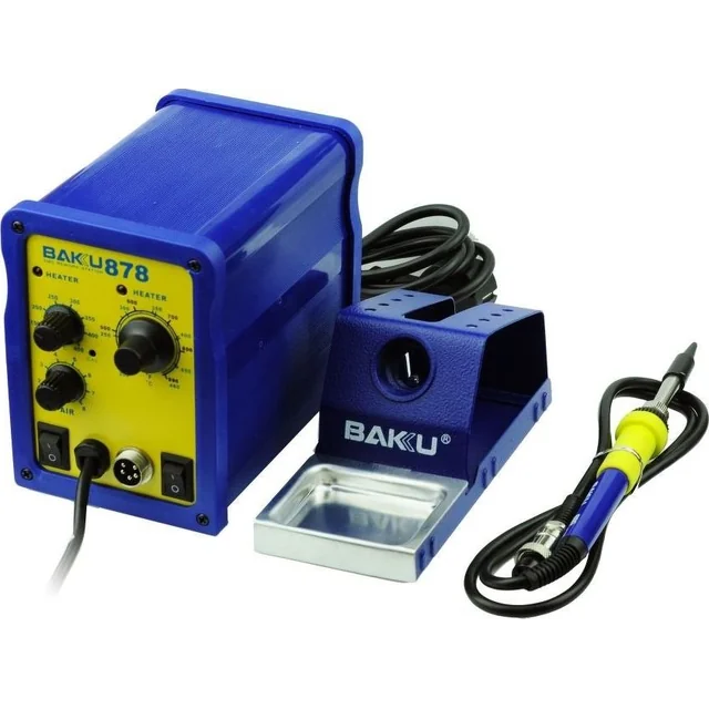 Partner Tele.com Soldering Station BK-878