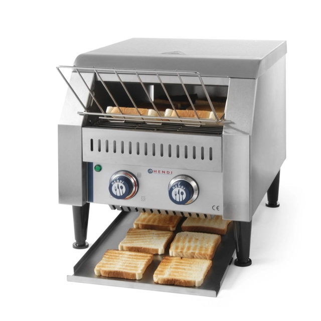 Pass-through toaster 2240W - Hendi 261309