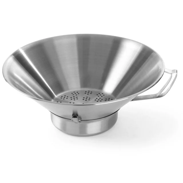 Passoire inox pour saler les frites - Hendi 630808