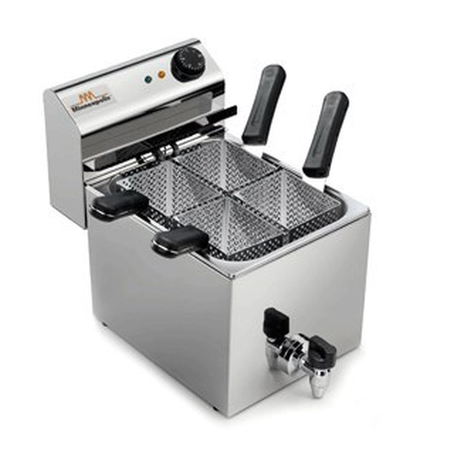 Pasta cooker capacity 6 l adjustable Pasti8 | Sirman 5100010