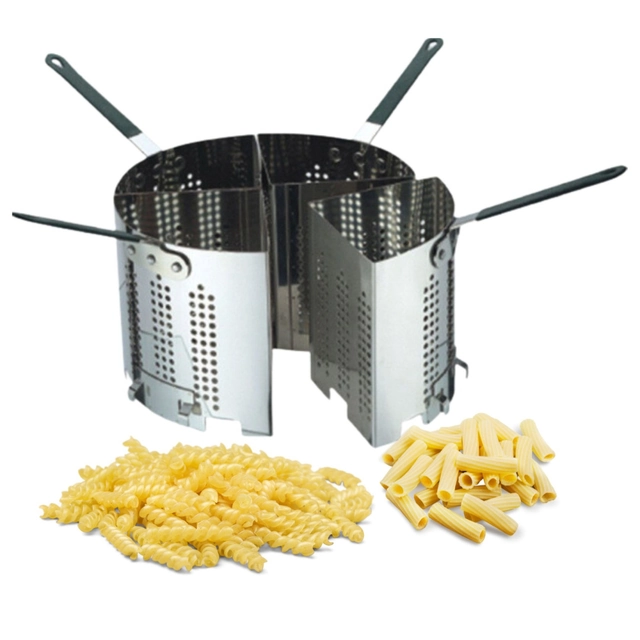 Pasta Cooking Inserts 4 pieces | Stalgast 020320