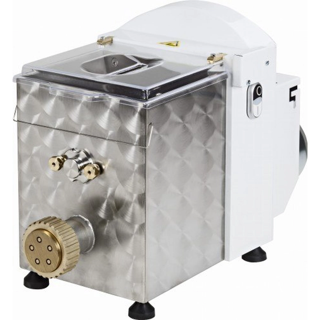 Pasta Machine 8 Kg/H Input 2,5 Kg Dough Mpf2.5n