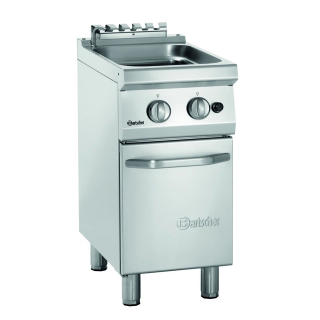 Pasta Maker Pasta Cooker 24l Gaz Bartscher