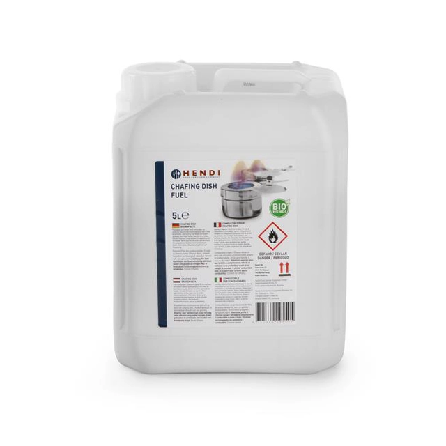 Pasta riscaldante liquida - contenitore 5l