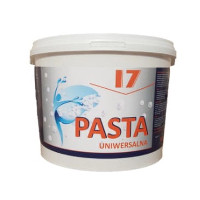 Pasta til rengøring af komfurer, ovne og grill EUC 17 1kg P1/02/1-K