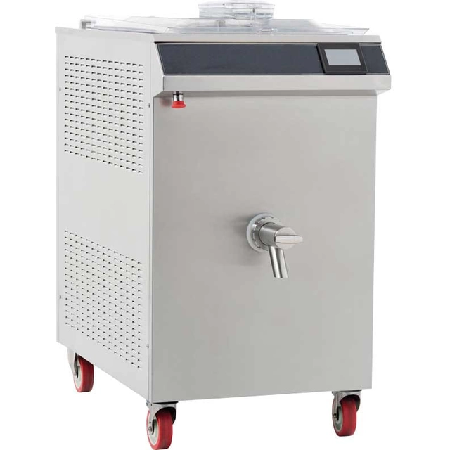 Pasteurisateur | PASTORALP 130 | pour glace | 130 l | 14 kW | 400 V | 620x1030x1090 mm