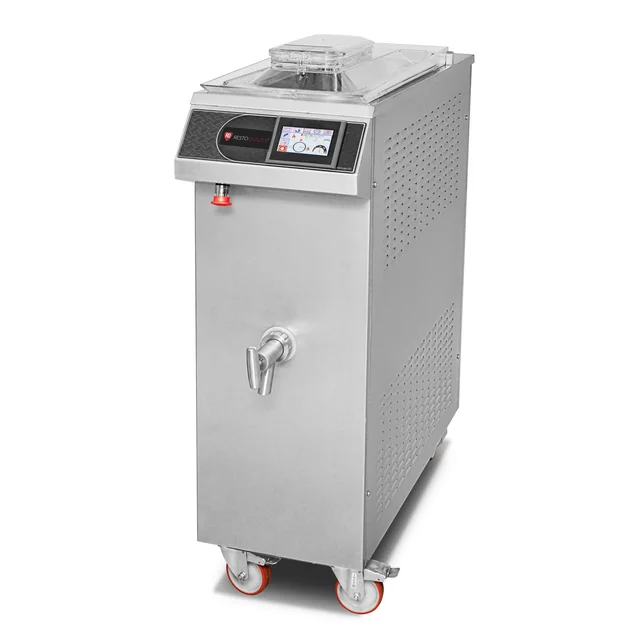 Pasteurizador | PASTORALP 60 | para sorvete | 60 l | 7 kW | 400 V | 360x1030x1090 mm