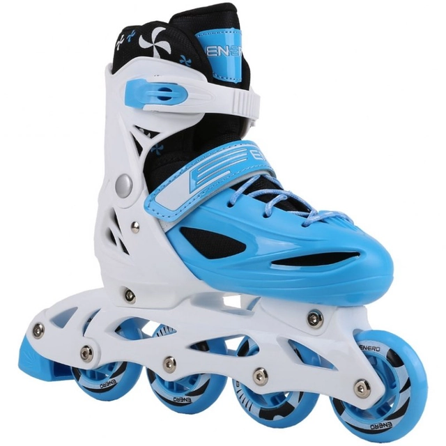 PATINES DE RUEDAS PATINES DE RUEDAS 4W1 ENRO 34-37 AZUL #H1 VK1