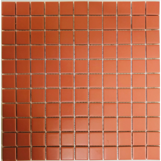 PAVEMOSA Ceramic brick mosaic