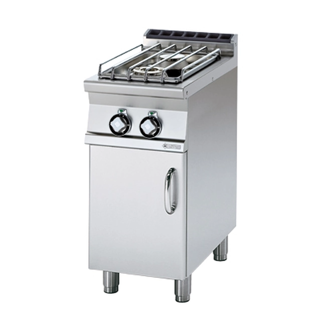 PC - 74 G/P Gas stove with cabinet