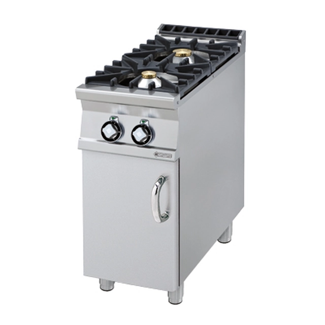 PC - 94 G ﻿﻿Gas stove with cabinet