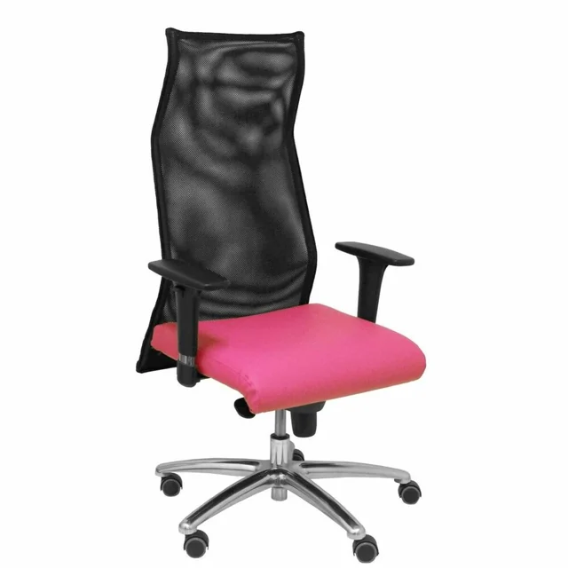 P&C biuro kėdė B24APRP rožinė