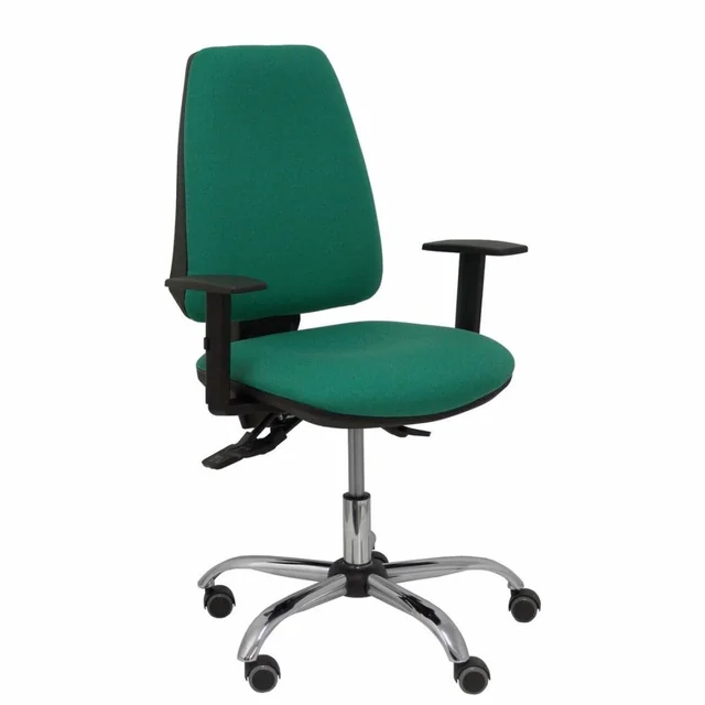 P&C RBFRITZ Chaise de bureau vert émeraude