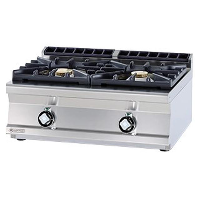 PC2T - 78 G ﻿﻿Gas stove