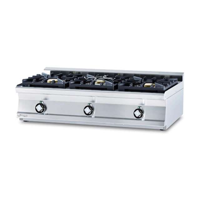 PC3T - 712 G ﻿﻿Gas stove