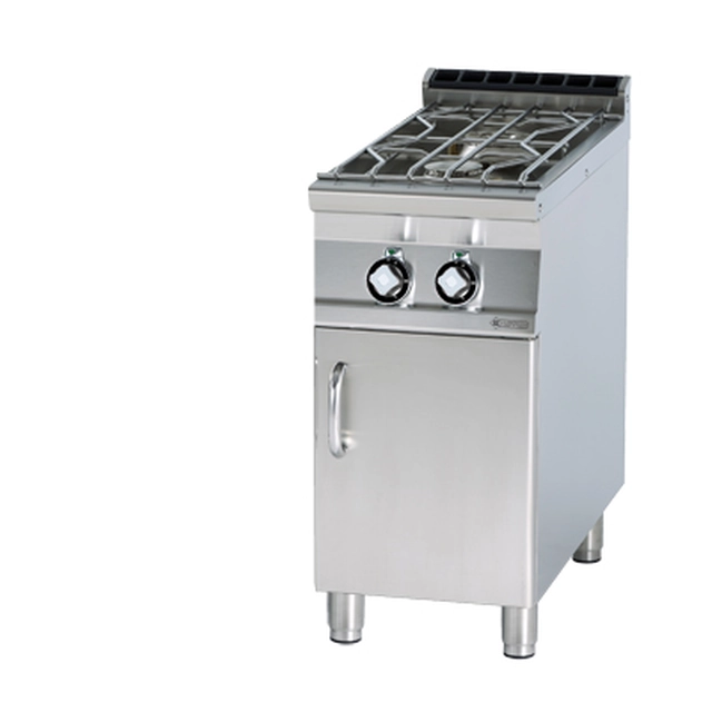 PCA - 94 G Cuisinière à eau gaz avec meuble