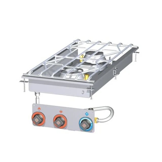 PCAD - 84 G ﻿﻿Estufa de mesa freática a gas