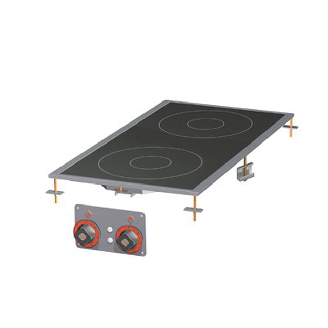 PCCD - 84 ET ﻿Ceramic tabletop kitchen