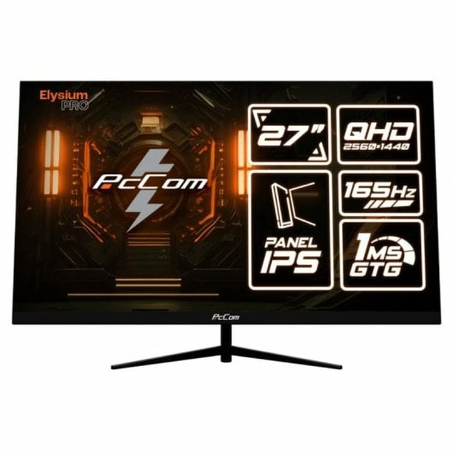 PcCom Elysium Pro -näyttö 27&quot; 165 Hz