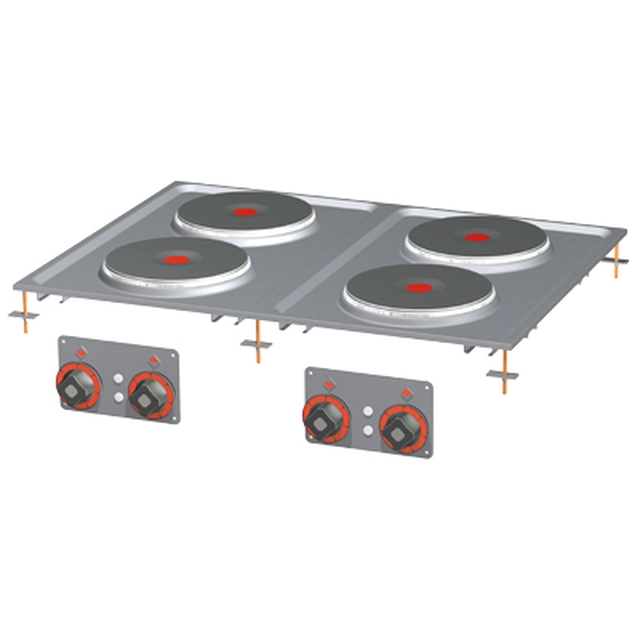 PCD -68 ET ﻿Electric table stove