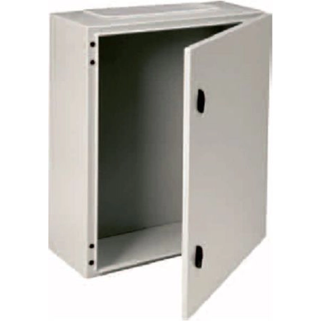 PCE Argenta metalen behuizing met plaat IP66 50 x 50 x 25cm (49056)