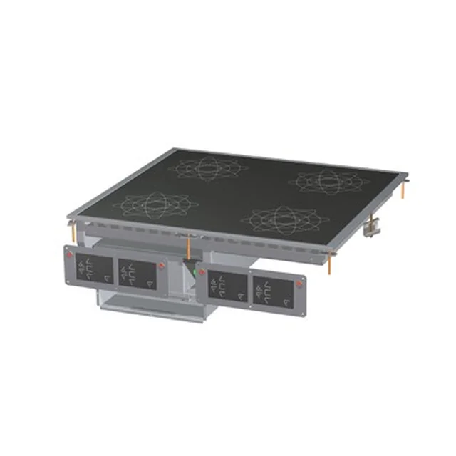 PCID - 88 ET Induction tabletop cooker