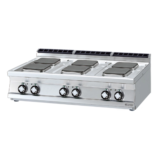 PCQT - 712 ET ﻿﻿Electric stove