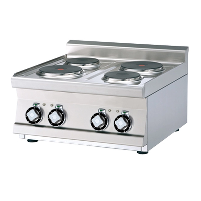 PCT - 66 ET ﻿﻿Electric stove