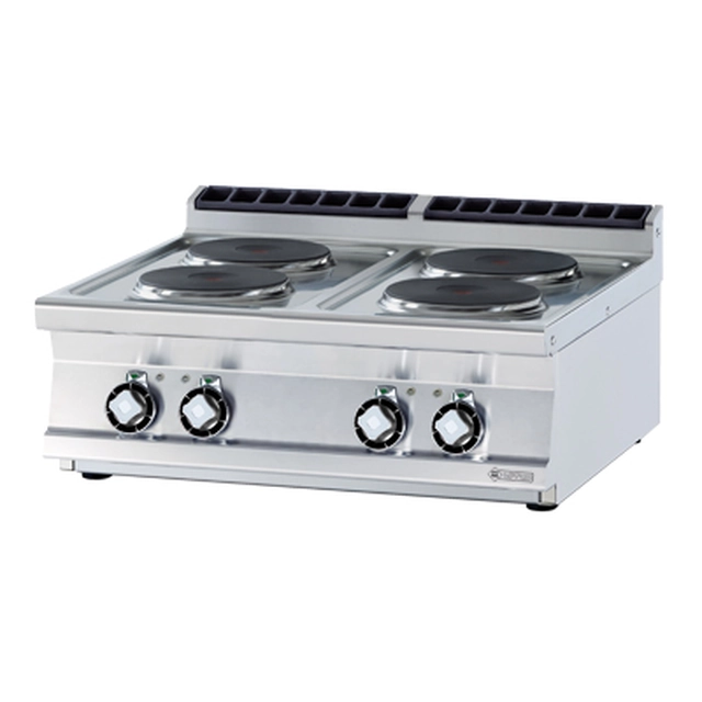 PCT - 78 ET ﻿﻿Electric stove