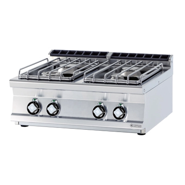 PCT - 78 G/P ﻿﻿Cuisinière à gaz