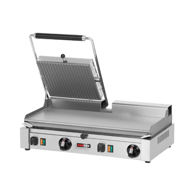 PD - 2020 LSL Dobbeltkontaktgrill glat