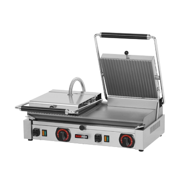 PD - 2020 M Elektrischer Kontaktgrill