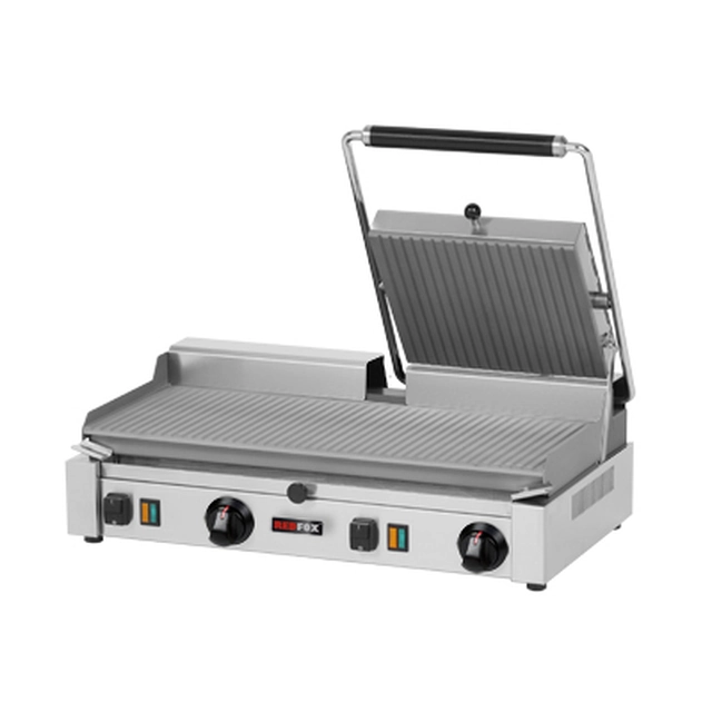 PD - 2020 RSP Double grooved contact grill