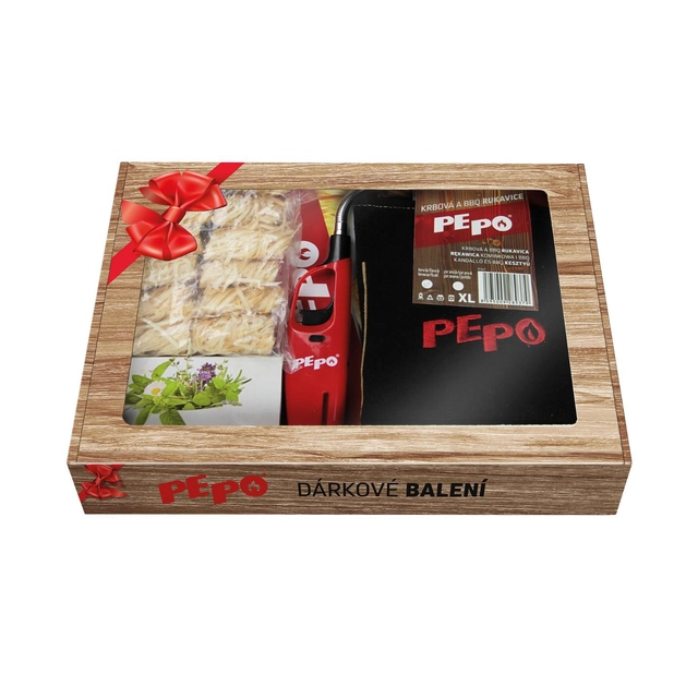PE-PO gift package 2019 limited edition