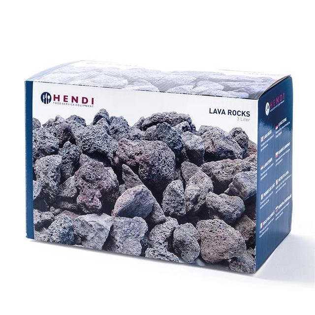 Pedra de lava 3 kg