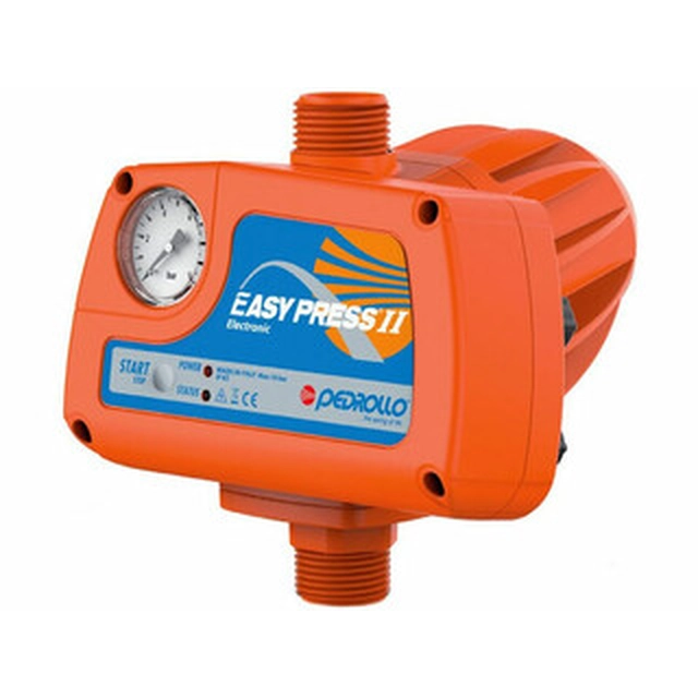 Pedrollo Easypress II 2,2 bar flow regulator 200 l/min | 1,5 kVA | 200 l/min