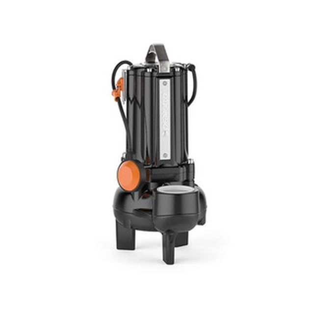 Pedrollo MC 40/50 Abwasserpumpe 1100 - 0 l/min | 0 - 25 m | 400 V