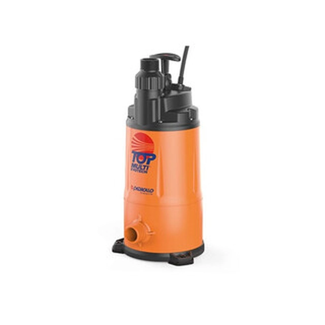 Pedrollo TOP MULTI EVOTECH 2 pompa de scufundare pentru apa curata 80 - 0 l/min | 0 - 40 m | 230 V