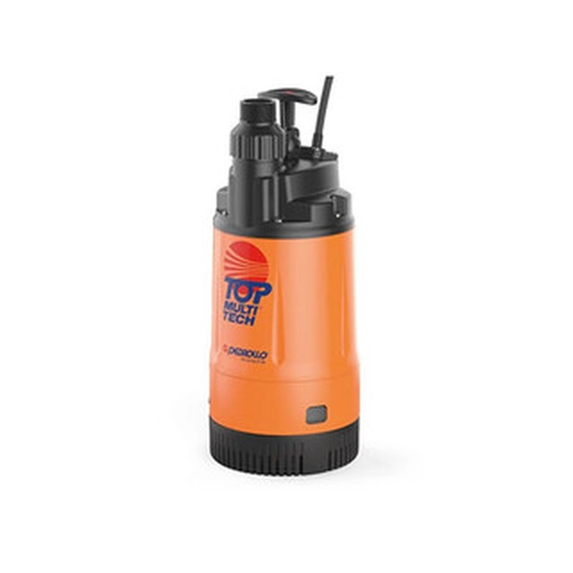 Pedrollo TOP MULTI TECH 2 pompa de scufundare pentru apa curata 80 - 0 l/min | 0 - 40 m | 230 V