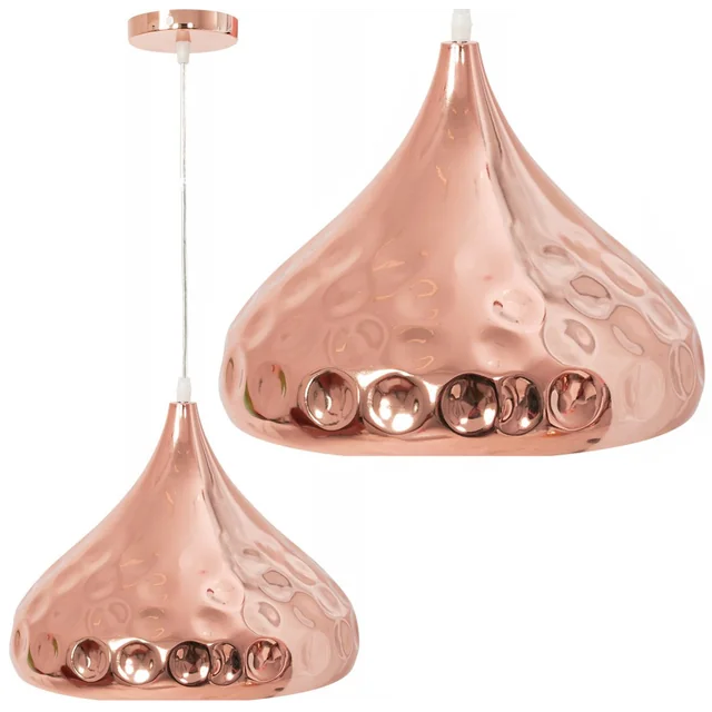 Peegel laelamp APP270-1CP Rose Gold