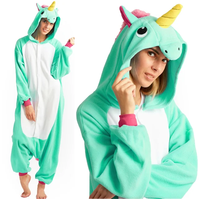 PEGAZ MINT KIGURUMI KABÁT S