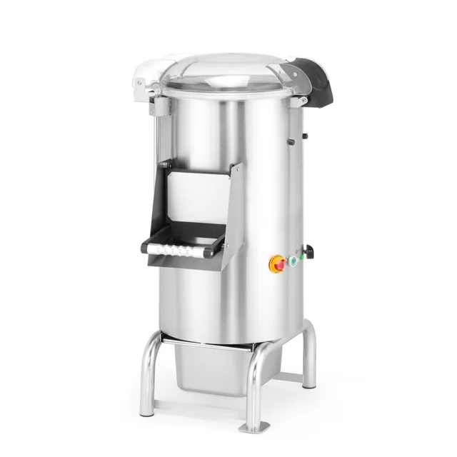 Peladora de patatas para catering 28L, 18kg | 229224