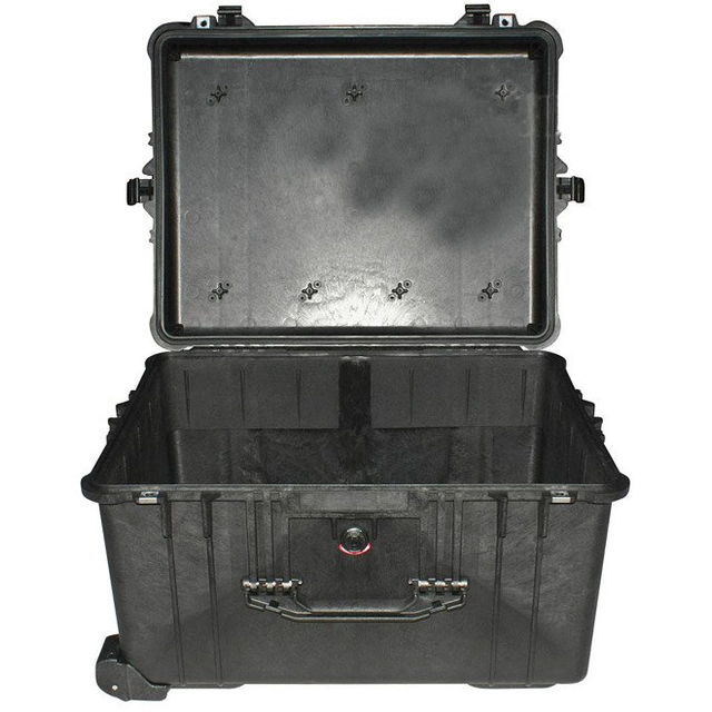 Peli 1620 without sponge - waterproof, armored transport box