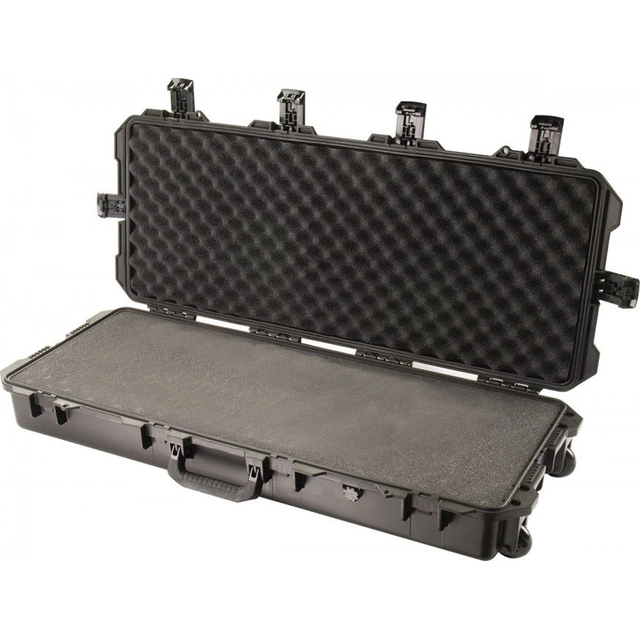 Peli IM3100 box with sponge - waterproof, armored transport box