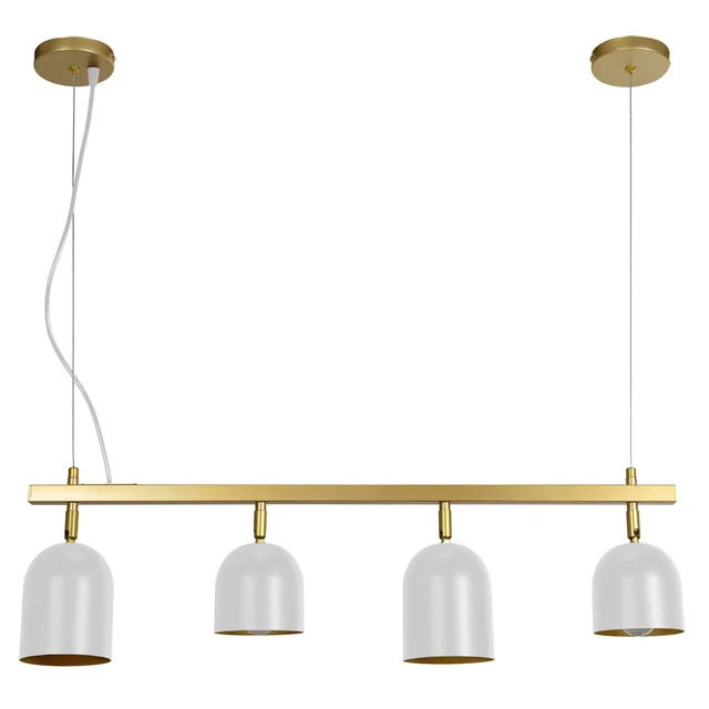 Pendant Lamp APP1030-4CP White