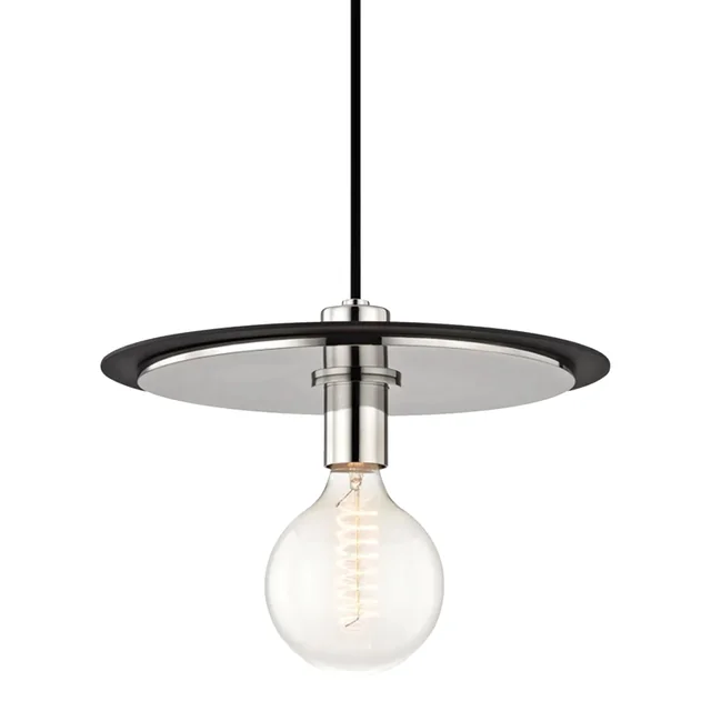 Pendant Lamp APP1214-1CP Black