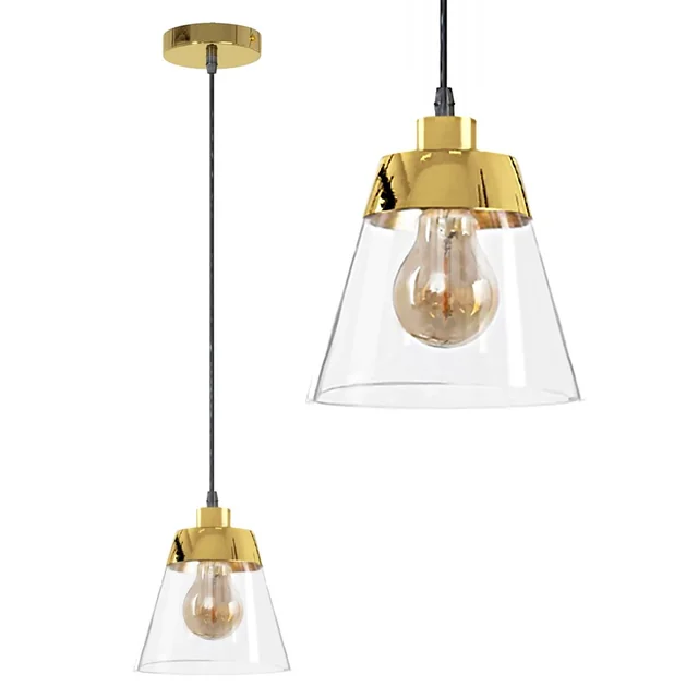 Pendant Lamp APP895-1CP Gold